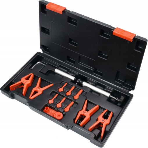 КОМПЛЕКТ КЛЕММ ДЛЯ ПРОВОДОВ YT-08392 YATO