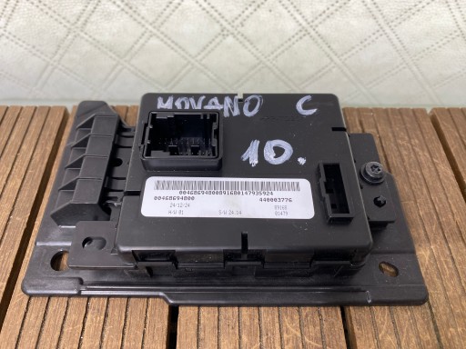 OPEL MOVANO C DUCATO 22-26 module control unit 00468694800 OE