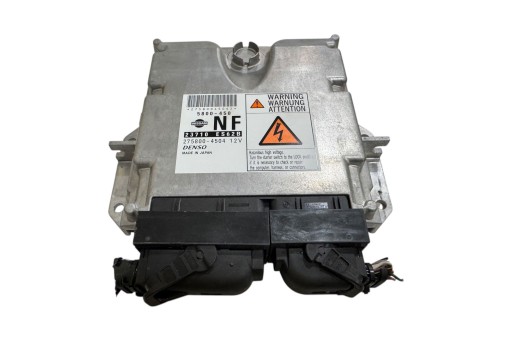 5800450 - Nissan x-trail t30 2005 контролер/блок управління