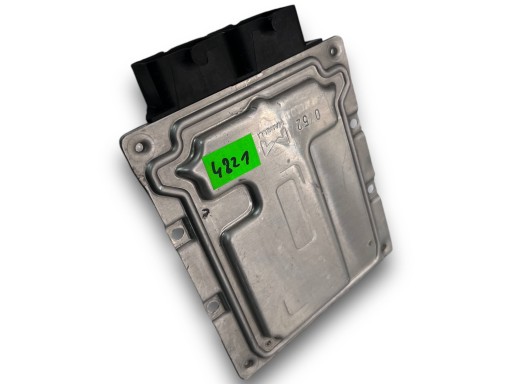 FIAT 500 LIFT control unit computer of the engine HYBRYDA 22ROK 52209377