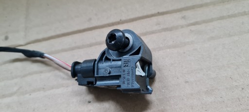 Q5 80A SQ5 CRASHSENSOR DRUCKSENSOR BOCZNY CONNECTOR CONTACT 4N0959345