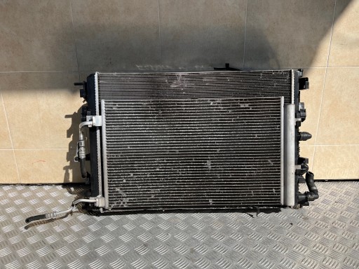 РАДІАТОРИ RENAULT ESPACE V 2017р