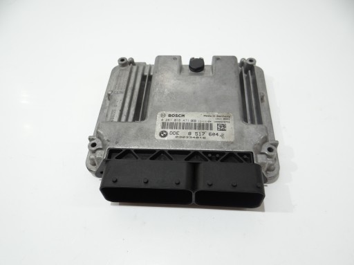 Компьютер контроллера двигателя bmw x1 e84 8517604