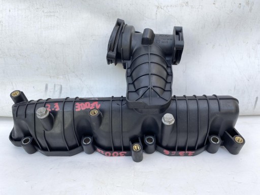 FIAT DUCATO IVECO DAILY 2.3 E6 17-intake manifold original 504384190 EURO 6