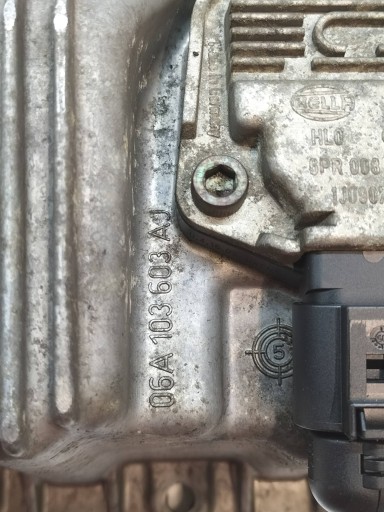 Coppa olio 06A103603AJ 1.6 8V VW Volkswagen Golf V (2004-2009)