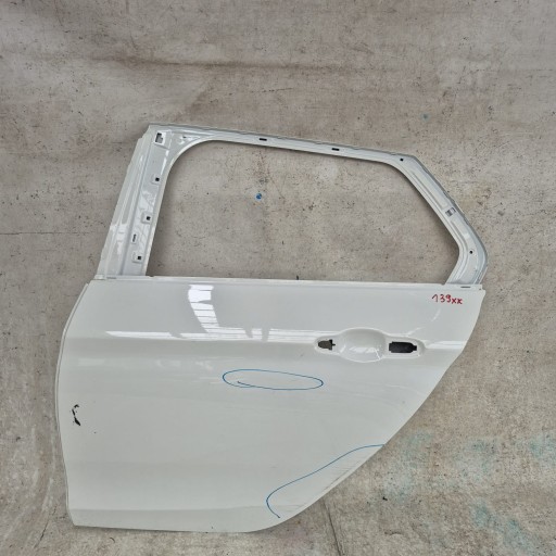 FIAT TIPO II KOMBI 15- Tür links heck hinten