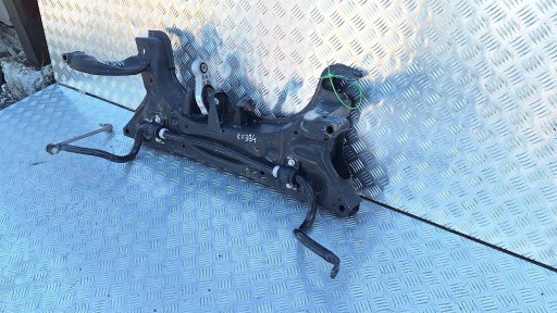 axle beam subframe axle beam front GN15-5019-D4A FORD ECOSPORT MK2