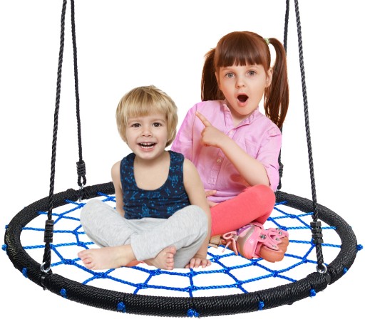 Вороняче гніздо Funfit 100 х 165 х 100 см