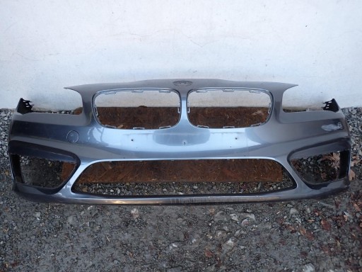 bumper front front BMW 2 II F45 F46 AT ACTIVE TOURER 2013-2018R 7328677