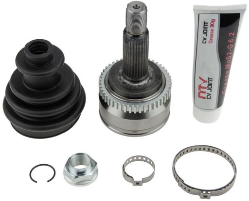 Комплект шарніра nty NPZ-HY-557