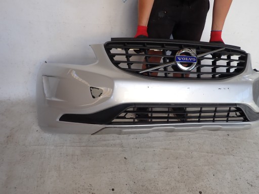 VOLVO XC60 and 1 LIFT 13-17 bumper front front without DZIUR 31323765