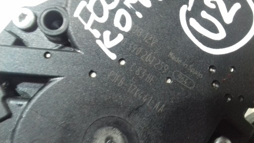 wischerarm heckklappe FORD FOCUS 2015 - KOMBI