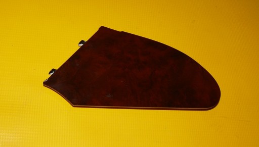 moulding DEKOR wood door left rear part MERCEDES S-KLASA W140