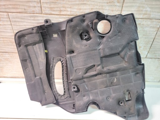cover engine housing cover CITROEN C5 PEUGEOT 407 2.7 HDI 9659145280