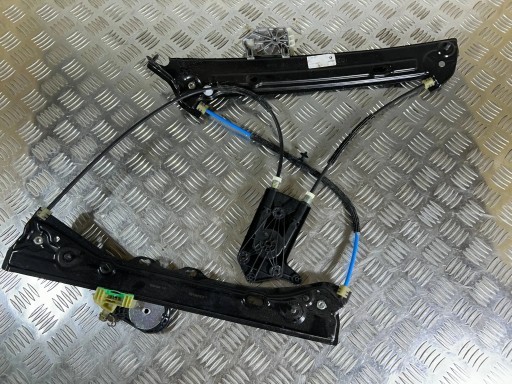 stahování okna dveře przednich levých BMW 4 F36 Gran Coupe 7326327