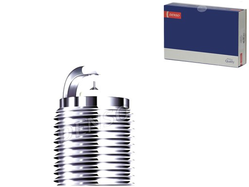 СВІЧКА ЗАПАЛЮВАННЯ 4ШТ. DENSO VUH24D РОЗМІР КЛЮЧА 16 ІРИДІЙ HONDA