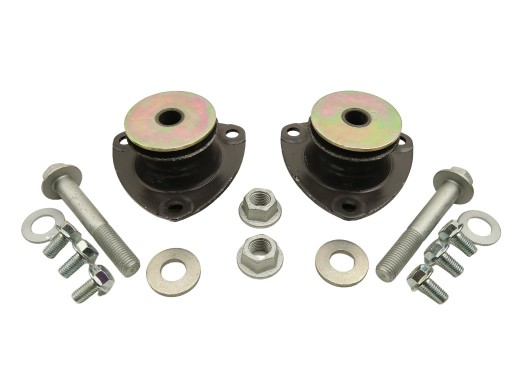 Fast ft14201 втулка, подшипник кабины водителя