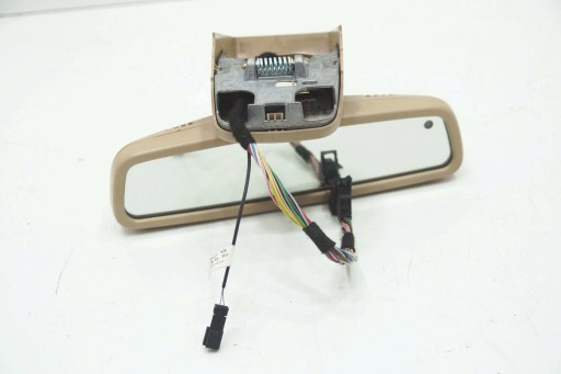 Дзеркало заднього виду Mercedes W220 LIFT