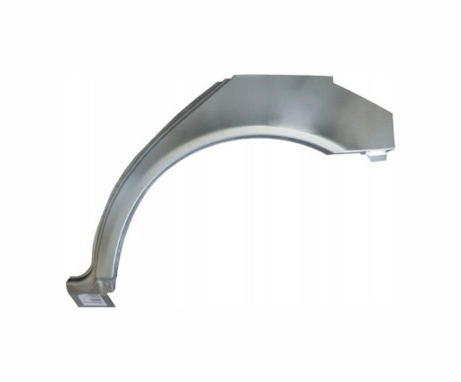 PBZ88060ER - Ремонт ЗАДНЬОГО КРИЛА MERCEDES BENZ E-KL W211