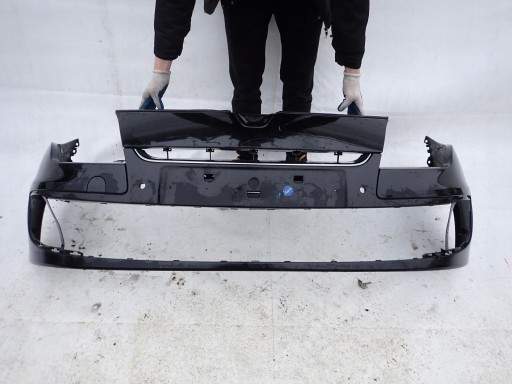 RENAULT MEGANE III LIFT 11-13 bumper front PDC