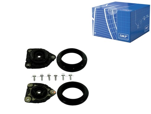 35609 - ПОДУШКА AMORT.ФРОНТ ИЗ ЛОЖ.(К.2шт)