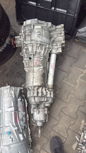 Getriebe AUDI 3,0 TDI TUE