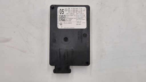 module RADAR DISTRONIC 0009051704 MERCEDES W205 W213 W222
