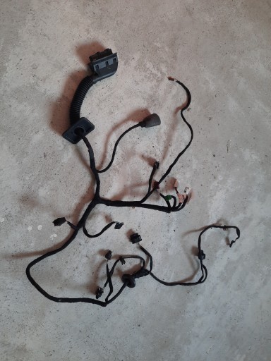 Джгут проводів передньої лівої двері MERCEDES W166 ML GL 18R