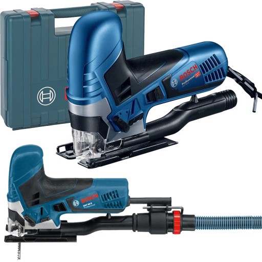 Электролобзик Bosch Professional GST 90E 650W
