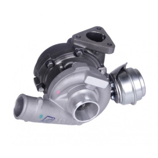 717626-5001S 705204-5002S - Турбокомпрессор 717626-9001S SAAB 9-3 2.2 TiD 125KM