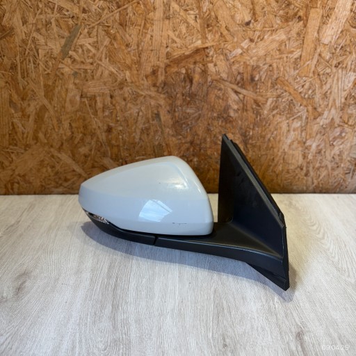 mirror right VW VOLKSWAGEN POLO VI LIFT 2GS 12 PIN