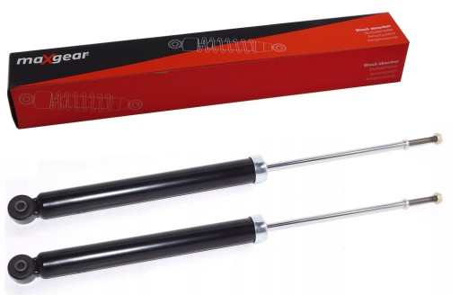 11-0899 - Задні амортизатори citroen c1 peugeot 107 aygo