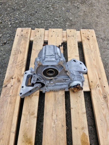 8643153 BMW F01 F06 F10 F25 F30 REDUKTOR compartment ROZDZIELCZA