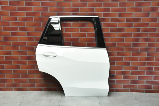 Artur_50 662358389 - Задні праві двері bmw x5 g05 x5m f95 a300 alpinweiss