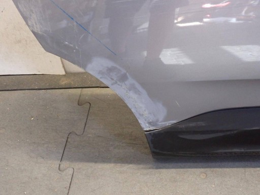 Tür heck hinten rechts OPEL GRANDLAND X 2016