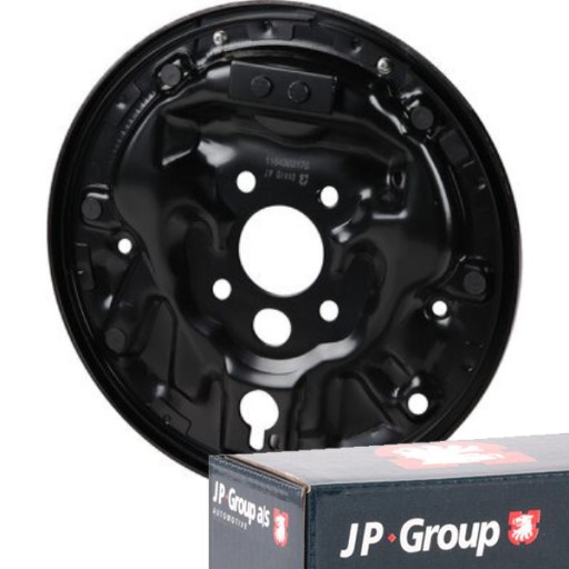 1164303170 - КРИШКА БАРАБАНА ЗАДНЯ ЛІВА SKODA OCTAVIA II 1.9 2.0