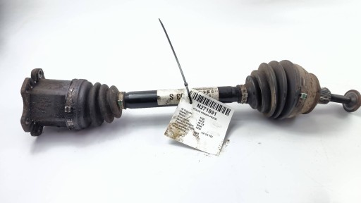 semi-axis right front 4F0407272J 3.0 TDI AUDI A6 C6 QUATTRO