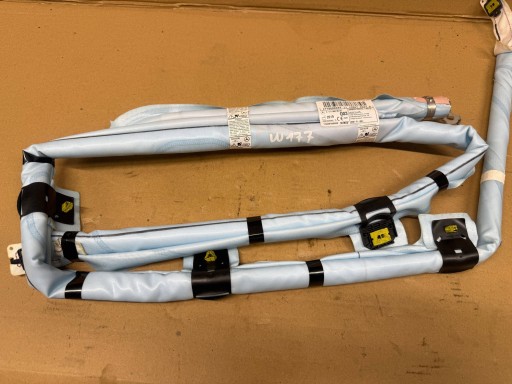 MERCEDES A klasse W177 dachvorhang airbag AIR BAG rechts 1778600602