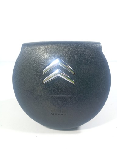CITROEN C4 04-12 airbag POWIETRZNA airbag of the steering wheel OE 6027988