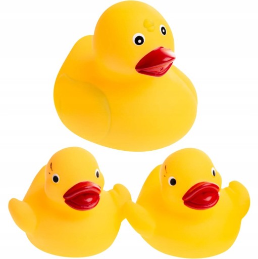 КАЧЕЧКИ ДЛЯ БАННОЇ Tullo без дірки 3 шт