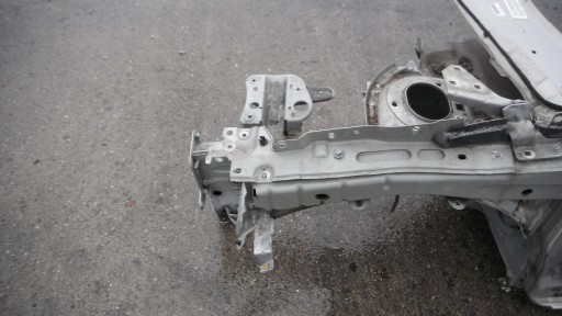 P5 - MEGANE II 2 02-09 КВАДРАНТ ЛОНЖЕРОН ЛІВИЙ