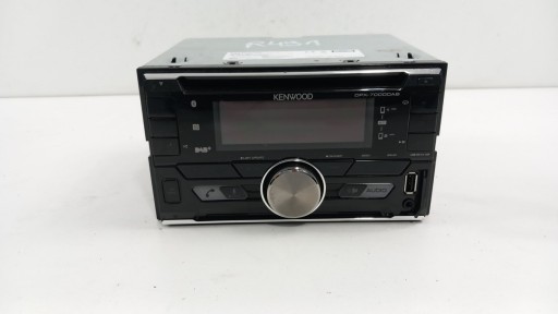 1 - CD-РАДІО KENWOOD DPX7000DAB
