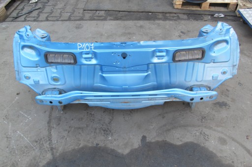 PEUGEOT 107 CITROEN C1 ЗАДНИЙ РЕМЕНЬ ПІДЛОЖНА ВАННА