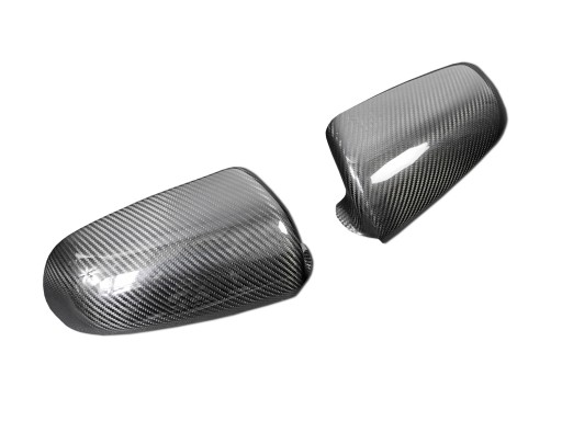 Накладки на зеркала заднего вида Audi A6 2004-2008