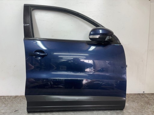 ajtó eleje elsö jobb VW TIGUAN I 5N0 08