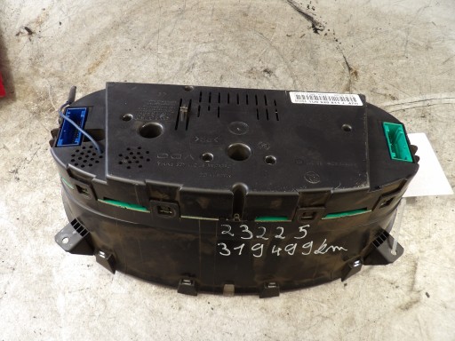 Skoda Octavia and dials, liczniki 1U0920811J 110.080.146/021