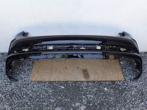 bumper rear part rear AUDI RS Q3 II 83F F3N SPORTBACK