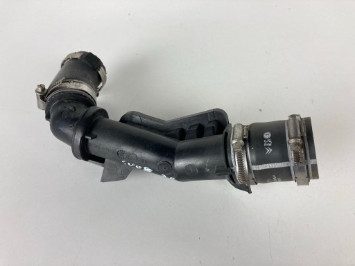 PEUGEOT 3008 5008 II 2.0HDI rohr intercooler