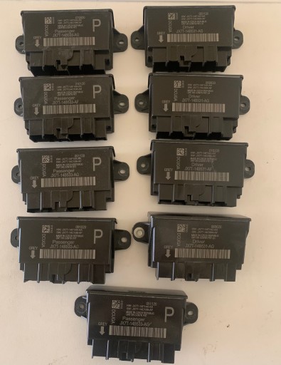 FORD KUGA MK3 МОДУЛЬ КОНТРОЛЛЕРА ДВЕРИ ЛЕВЫЙ