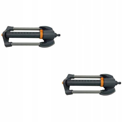 Система поливу газону з розбризкувачем 2 шт.